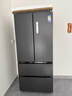 美的（Midea）508L法式四开门冰箱双系统循环一级能效除菌净味风冷无霜大容量以旧换新BCD-508WTPZM(E) 国家补贴 实拍图