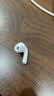 CangHua【8个装】 适用airpods pro耳塞耳机帽套头苹果AirPodsPro1/2一二代蓝牙原硅胶帽软塞运动装大中小 实拍图