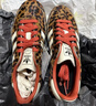阿迪达斯（adidas）SAMBA三叶草  休闲鞋女鞋豹纹棕色JI2734 36.5 实拍图