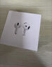Apple/苹果 AirPods 4 搭配USB-C充电盒 苹果耳机 蓝牙耳机 适用iPhone/iPad/Mac 四代 实拍图