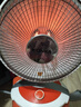康佳（KONKA）取暖器家用小太阳电暖器轻音电暖气取暖烤火炉台式电热两档调节速热倾倒断电 KH-TY15 实拍图