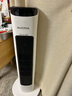 澳柯玛（AUCMA）取暖器遥控石墨烯暖风机家用电暖器加热器塔式电暖气速热小太阳电热扇室内烤火器 NF20H165(Y) 实拍图
