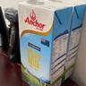 安佳（Anchor）3.6g蛋白质 全脂牛奶 250ml*24盒 新西兰原装进口草饲 实拍图