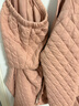芬腾睡衣女【7A抑菌】外层100%纯棉空气夹层新品开衫情侣家居服 实拍图