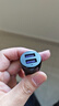 绿联车载充电器 30W点烟器一拖二双USB口快充转换器插头适用苹果17华为小米 实拍图