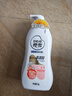 樱雪（ENEAR）保湿沐浴露 氨基酸玻尿酸牛奶舒润沐浴乳红颜润养1kg 实拍图