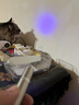 HELLOJOY逗猫激光笔逗猫棒玩具猫藓真菌检测 USB充电三合一红外线激光灯 实拍图