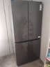 美菱（MeiLing）收纳师546L十字门冰箱双变频一级能效冰箱四开门家用大容量风冷无霜净味BCD-546WP9CX国家补贴 实拍图