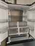 美的（Midea）508L法式四开门冰箱双系统循环一级能效除菌净味风冷无霜大容量以旧换新BCD-508WTPZM(E) 国家补贴 实拍图