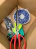 农宝赶海工具套装沙滩挖沙玩具铲子挖土种花种菜工具园艺4件套 实拍图