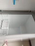 澳柯玛（AUCMA）208升单温冷柜家用减霜冰柜冷藏柜冷冻柜小型冷柜卧式顶开门冰箱一级能效 BC/BD-208HNE 以旧换新 实拍图
