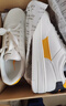 鸿星尔克男鞋秋季新款运动板鞋小白鞋子休闲厚底学生百搭板鞋51122101113 实拍图