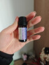 倔强的熊猫香薰精油补充液香薰机加湿器专用车载纯植物天然孕妇婴儿可用卧室 进口薰衣草精油10ml睡眠放松【非安神助眠药物】 实拍图