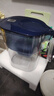 飞利浦（PHILIPS）净水壶滤水壶过滤水壶净水器滤水器过滤器滤芯 AWP2814蓝色【4.2L】七芯装 实拍图
