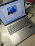 惠普HP【国家补贴】星Book Pro 14 轻薄笔记本电脑(酷睿Ultra5 32G 1T 2.8K 120Hz OLED AI)银 实拍图