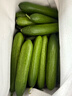 京鲜生 山东荷兰水果黄瓜 净4.5斤 单果70g+ 健康轻食早餐蔬菜 源头直发 实拍图