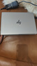 惠普HP【国家补贴】星Book Pro 14 轻薄笔记本电脑(酷睿Ultra5 32G 1T 2.8K 120Hz OLED AI)银 实拍图