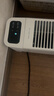 美的（Midea）【APP智能】石墨烯家用踢脚线取暖器 遥控电热电暖器 浴室速热电暖气 节能暖风机全屋升温HDS22LYR 实拍图