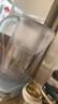碧然德（BRITA）过滤净水器 家用滤水壶 净水壶 Marella 海洋系列 3.5L（白色） 实拍图