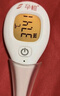 孕橙智能基础体温计测排卵期备孕体温计口腔女性软头电子体温温度计表 实拍图