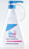 施巴（Sebamed）儿童洗发水婴儿宝宝洗发露3-6-12岁以上洗发洗护男女孩500ml进口 实拍图