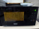 格兰仕（Galanz）一级能效变频家用微波炉20L平板易清洁一键解冻简易操作DB1 实拍图