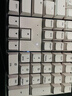 CHERRY樱桃MX3.0S机械键盘 电竞游戏键盘 办公电脑键盘 有线全键盘108键 铝合金外壳白色樱花轴 新年礼物 实拍图