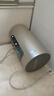 海尔（Haier）国家补贴电热水器80升 JT3 金刚无缝胆 3300W变频节能速热 终身免换镁棒 一级能效家用储水式 实拍图