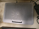 酷睿冰尊（ICE COOREL）笔记本散热器底座D18 铝合金面板降温电脑支架桌面增高桌手提电脑可调速排风扇散热板适用华为联想 实拍图