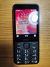 诺基亚（NOKIA）220 4G 移动联通电信全网通 2.8英寸双卡双待 直板按键手机 老人老年手机 学生手机 黑色 实拍图