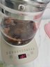 小熊（Bear）养生壶大容量智能煮茶器花茶壶 家用办公室保温多功能煮茶壶烧水壶 【316L不锈钢】滤网款 1.8L YSH-D18H3 实拍图