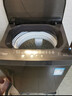 美的（Midea）随心洗 波轮洗衣机全自动 10公斤 直驱变频 专利免清洗 MB100V36DT 以旧换新 国家补贴 京东自营 实拍图
