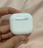 UKL【华强北顶配丨Air4代降噪款】蓝牙耳机适配苹果无线2025新款半入耳式金榜iphone17/16/15/14pods4 【原版正装全功能主动降噪版】 【主动降噪+空间音頻+三真电量】 实拍图