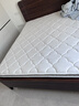 顾家家居（KUKA）梦想垫旗舰版天然乳胶独袋弹簧床垫主次卧0001J软硬适中1.5x2米 实拍图