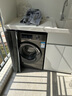 海尔（Haier）滚筒洗衣机全自动单洗家用 10公斤大容量超薄 家电国家补贴 京东自营29S 一级能效以旧换新 出租房 实拍图