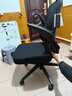 黑白调P1二代 人体工学椅电脑电竞椅子人工力学座椅办公椅 双背联动扶手 实拍图