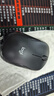 罗技（Logitech）M240 静音无线蓝牙鼠标 商务办公家用便携鼠标 带Logi Bolt接收器 商用版 实拍图