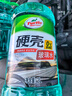龟牌（Turtle Wax）硬壳玻璃水0度汽车去油膜强力去污除虫胶鸟粪雨刮水通用2L*2瓶 实拍图
