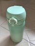 膳魔师（THERMOS）保温杯316钢350ml男女士儿童水杯生日年会新年礼物JNL-350S竹林绿 实拍图