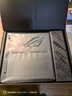 华硕（ASUS）【国家补贴】ROG魔盒WiFi7电竞无线路由器（9个2.5G口MTK AI内芯 2GB DDR4内存）Aimesh随心组路由 实拍图
