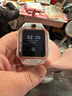 小天才儿童电话手表Z6Pro少年版茶金白防水GPS定位学生儿童智能手表移动联通电信4G视频拍照双摄男女表 实拍图