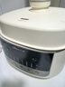 小熊（Bear）电炖盅隔水炖汤盅电炖锅燕窝炖盅煲汤炖汤陶瓷全自动家用3-4人炖蒸煮一体多功能锅4.1L DDZ-J25H5 实拍图