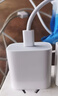 Apple/苹果 20W USB-C充电器  type-c充电器苹果手机充电器原装手机快充头 苹果17手机充电器 实拍图