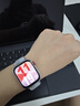 华为HUAWEI WATCH FIT 4幻影银编织表带 华为运动智能手表 超轻薄大屏潮流运动蓝牙通话睡眠监测fit4 实拍图