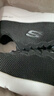 斯凯奇新年礼物丨男士轻薄透气网面运动跑步鞋软底舒适休闲健步鞋58362 实拍图