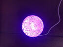 爆款北极光投影灯台灯星空灯卧室浪漫情调房间顶极光氛围暖光灯睡眠礼物男女实用直播卧室投影灯 极光16色炫彩呼吸投影氛围灯（基础非遥控款） 实拍图