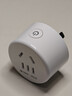 电小酷智能插座 米家APP远程智控  定时开关 10A电量统计 每日用电心中有数 网络定时智能插头CP1-AM 实拍图