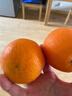 京觅秭归脐橙纽荷尔橙子净重5斤单果150g+新鲜水果源头直发包邮 实拍图