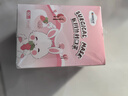 史迪克（SHIDICO）医用外科口罩儿童6-12岁独立包装50只乖乖兔一次性防尘          实拍图