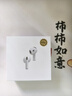 UKL【华强北顶配丨Air4代降噪款】蓝牙耳机适配苹果无线2025新款半入耳式金榜iphone17/16/15/14pods4 【原版正装全功能主动降噪版】 【主动降噪+空间音頻+三真电量】 实拍图